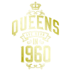 Queens nés en 1960