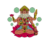 Hindu God - Brahma