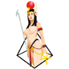 HATHOR (Egyptian Goddess)