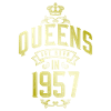 Queens born in 1957