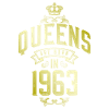 Queens born in 1963