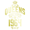 Queens nés en 1964