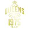 Queens born in 1975