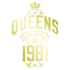 Queens nés en 1981