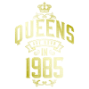 Queens nés en 1985