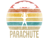 Femme parachutante Oh Chute Parachute