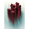 Spooky houses