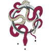 Infinite Snakes