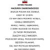 Hymn polski: Mazurek dabrowskiego