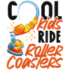 Roller Coaster Cool Kids Ride