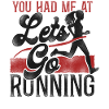 Running Runner Half Marathon