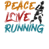 Running Runner Semi-Marathon