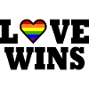 Love wins