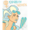 Women's Rights, Equality, Women's Day
