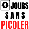 zéro jours sans picoler