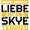 Skye Terrier Geschenke lustig