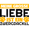 Zwergdackel Geschenke lustig