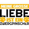 Zwergpinscher Geschenke lustig