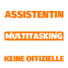 Bühnenbild Assistentin