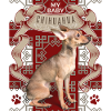 Chihuahua, funny saying
