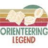 Orienterare Löpare Löpning Orientering Legender