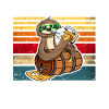 Bier Kiemen Peitschen Faultier Trinksprüche