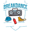 Breakdance Musik Breaking BBoy Bgirl