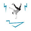 Breakdance Music Breaking BBoy Bgirl