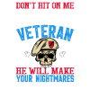 American Veterans America USA Fight