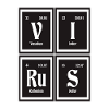 Virus - Periodic Table of Elements