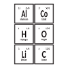 Alcoholic - Periodic Table of Elements
