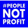 People not profit