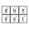 Alcoholic | Periodic Table of Elements