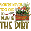 Gardening Gardeners Gardening Digging Plant