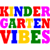 kindergarten vibes