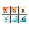 Alcoholic | Periodic Table of Elements