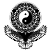 Yin Yang Eagle
