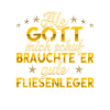 Fliesenleger