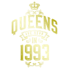 Queens born in 1993