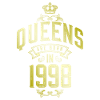 Queens born in 1998