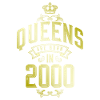 Reines nées en 2000