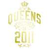 Queens born in 2011