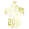 Queens born in 2016