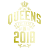 Reines nées en 2018