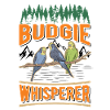 Perruche Budgerigar Whisperer Welli
