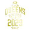 Queens born in 2029