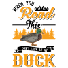 Enten Geschenk Duck Entenzüchter