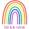 Ich bin schön