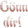 gönn dir