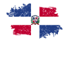 Dominican Republic Flag